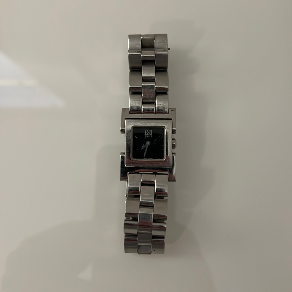 Esq Ladies Stainless Steel Watch